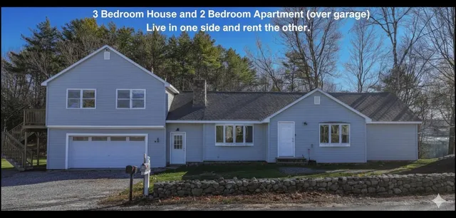 $489,000 | 13 Brown Avenue, Casco, ME 04015