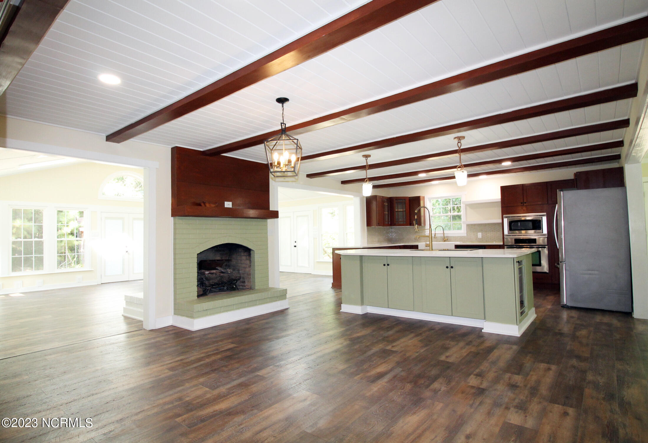 4437 Joe Mobley Road Williamston, NC 27892 - Photo 16 of 53 Perfect for family get togethers
