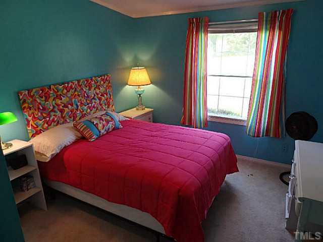 175 MacBeth Lane Roxboro, NC 27574 - Photo 13 of 24 BEDROOM 2 is 10x13.