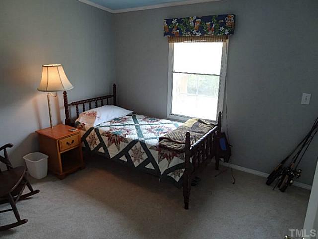 175 MacBeth Lane Roxboro, NC 27574 - Photo 14 of 24 BEDROOM 3 is 10x11.
