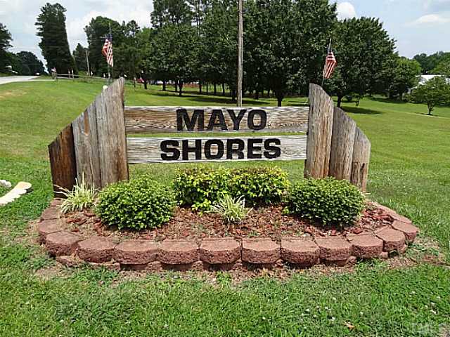 175 MacBeth Lane Roxboro, NC 27574 - Photo 20 of 24 175 Macbeth is located in Mayo Shores.