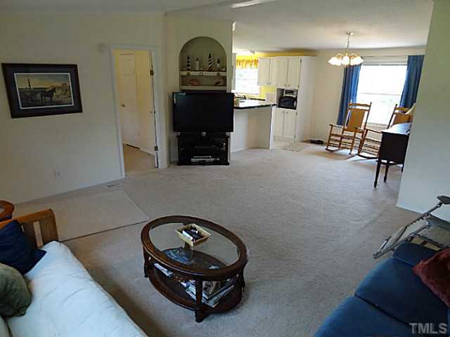 175 MacBeth Lane Roxboro, NC 27574 - Photo 24 of 24 The floorplan for 175 Macbeth is bright and open.