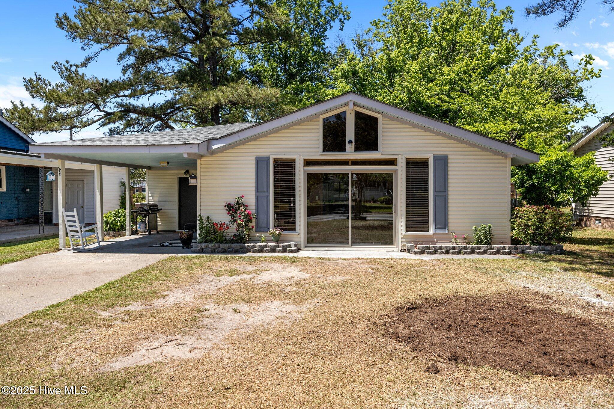 116 Jackson Street Washington, NC 27889 - Photo 1 of 15 Main picture Jackson st