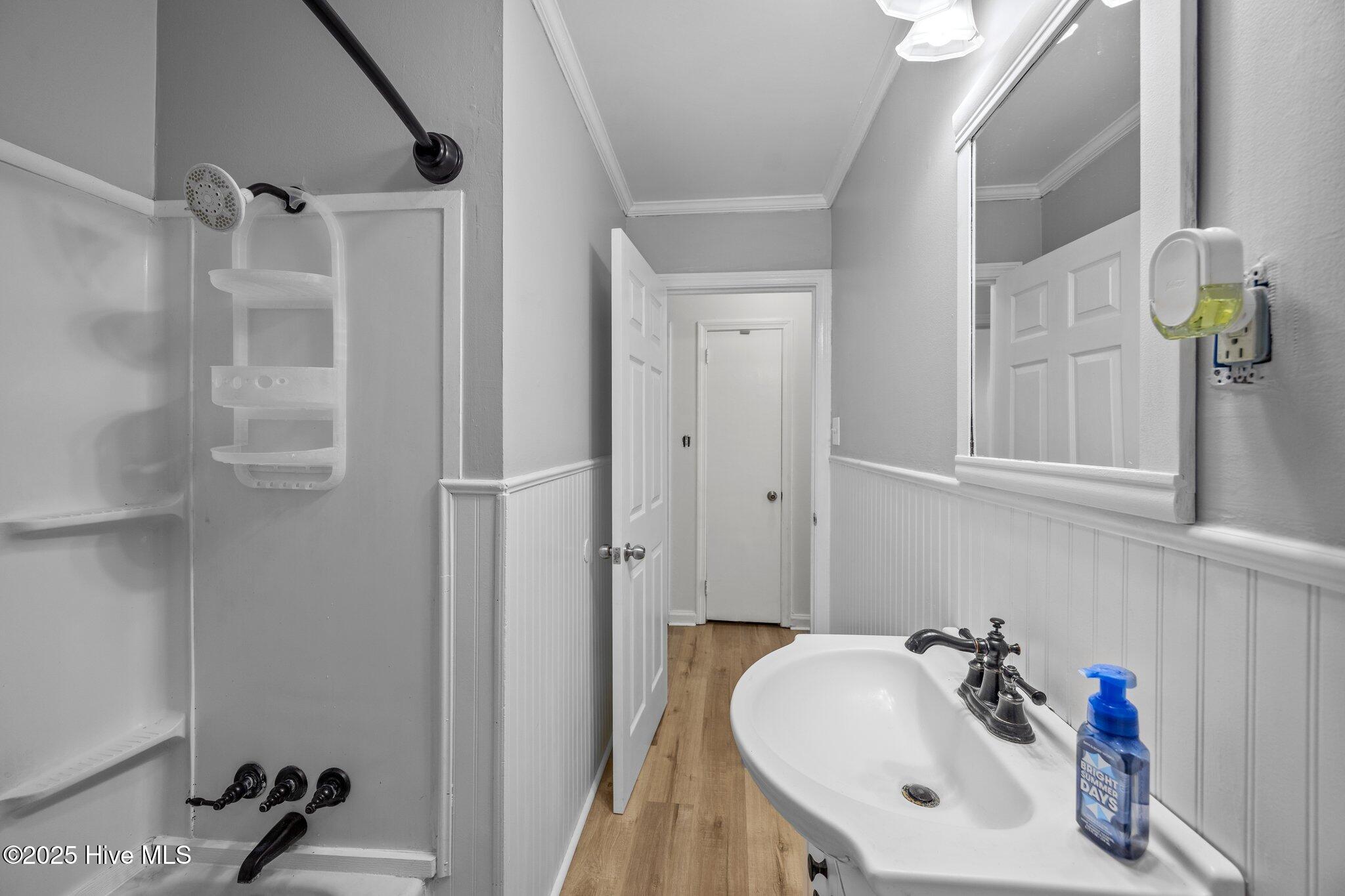 116 Jackson Street Washington, NC 27889 - Photo 6 of 15 bathroom (jackson st