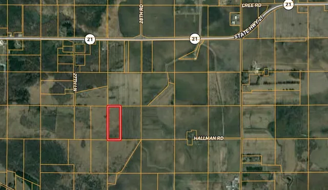 $60,000 | Hallman Road, Berlin, WI 54923