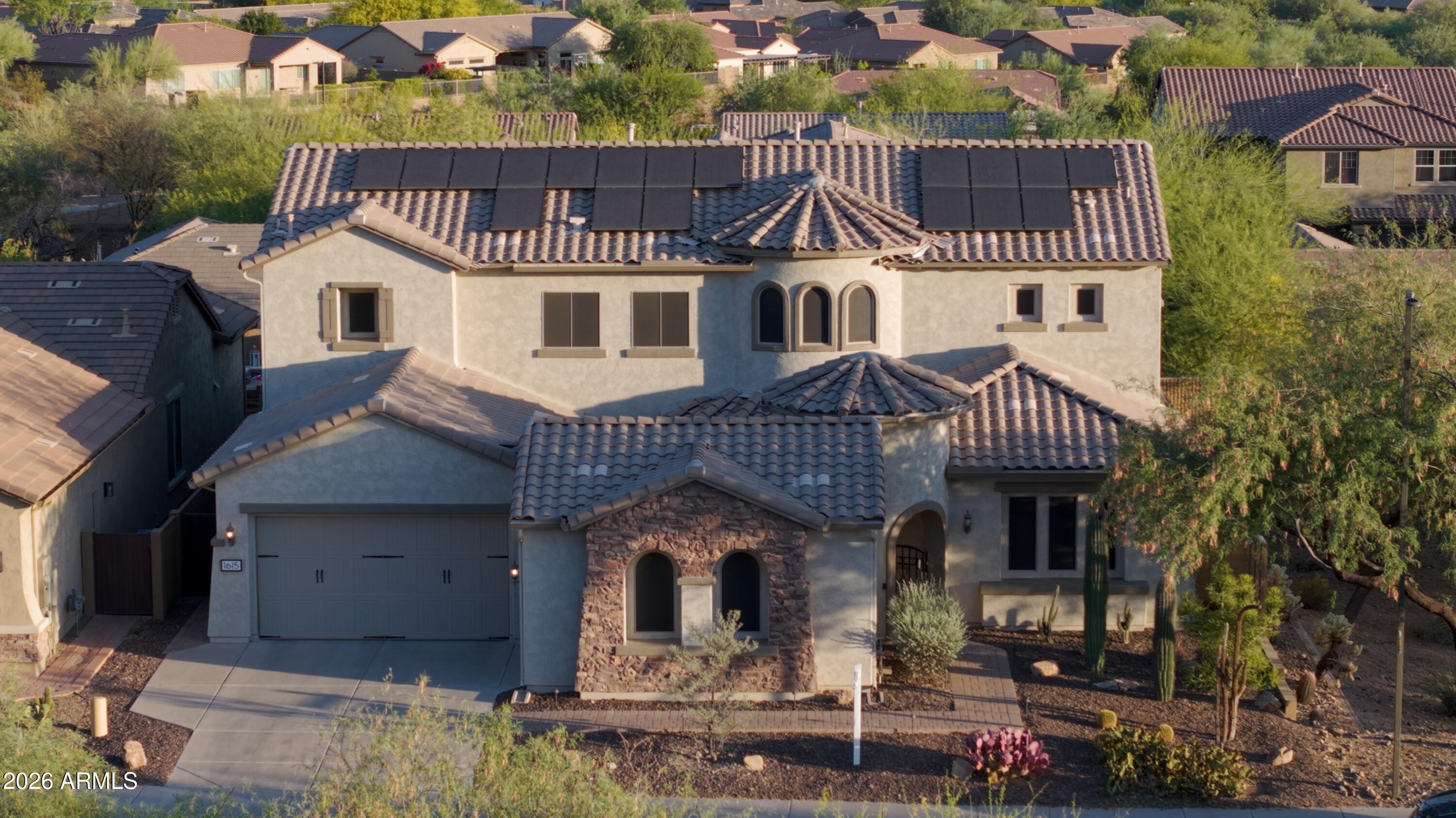 1615 West Red Fox Road Phoenix, AZ 85085 - Photo 58 of 64 6_drone 10