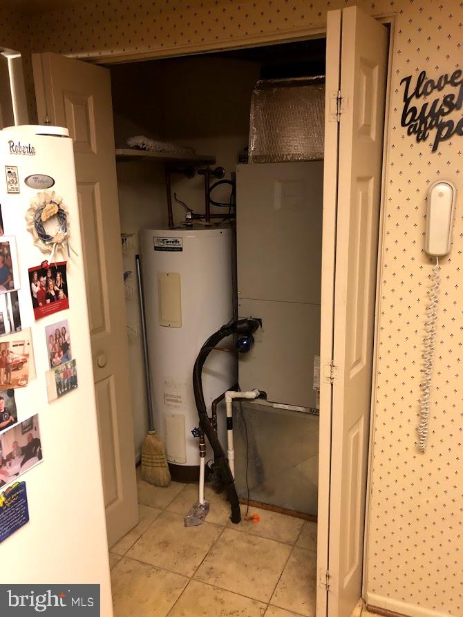 22230 Bull Road Leonardtown, MD 20650 - Photo 21 of 26 Utility closet in kitchen