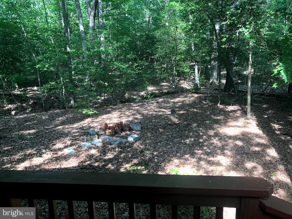 22230 Bull Road Leonardtown, MD 20650 - Photo 26 of 26 Back yard with fire pit and creek