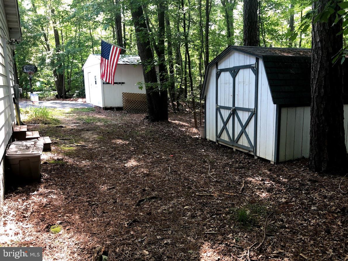 22230 Bull Road Leonardtown, MD 20650 - Photo 5 of 26 two sheds