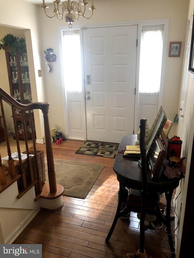 22230 Bull Road Leonardtown, MD 20650 - Photo 8 of 26 Foyer