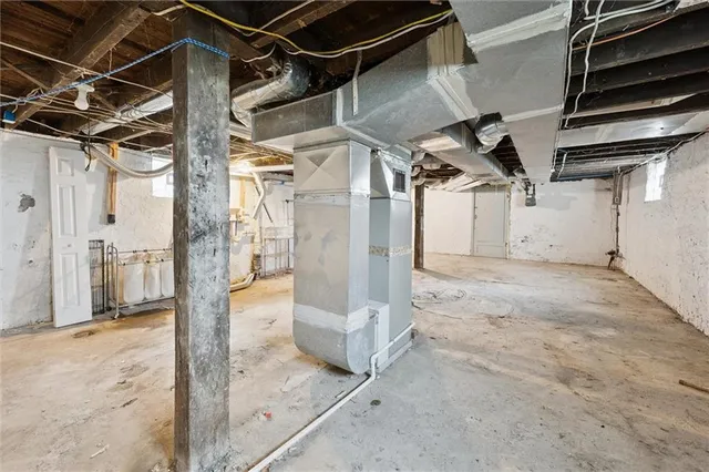 a view of a house with a swimming pool