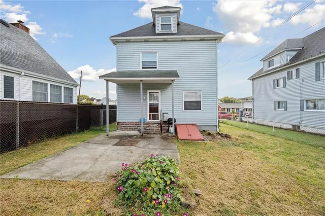 a view of a street view