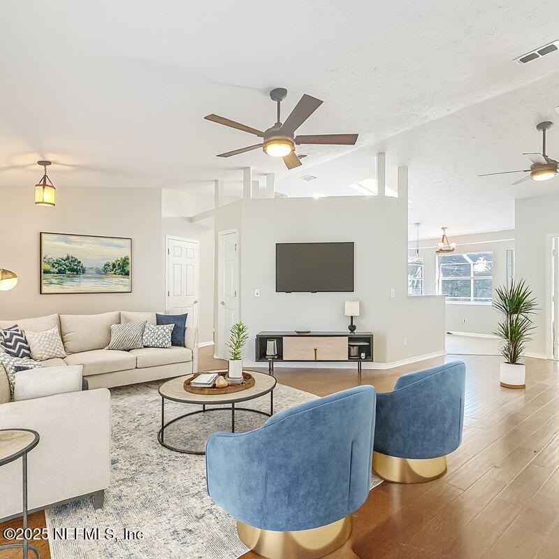 3061 South Franklin Terrace Inverness, FL 34450 - Photo 20 of 65 living room staged