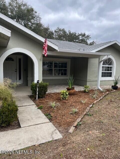 3061 South Franklin Terrace Inverness, FL 34450 - Photo 5 of 65 a front view of a house