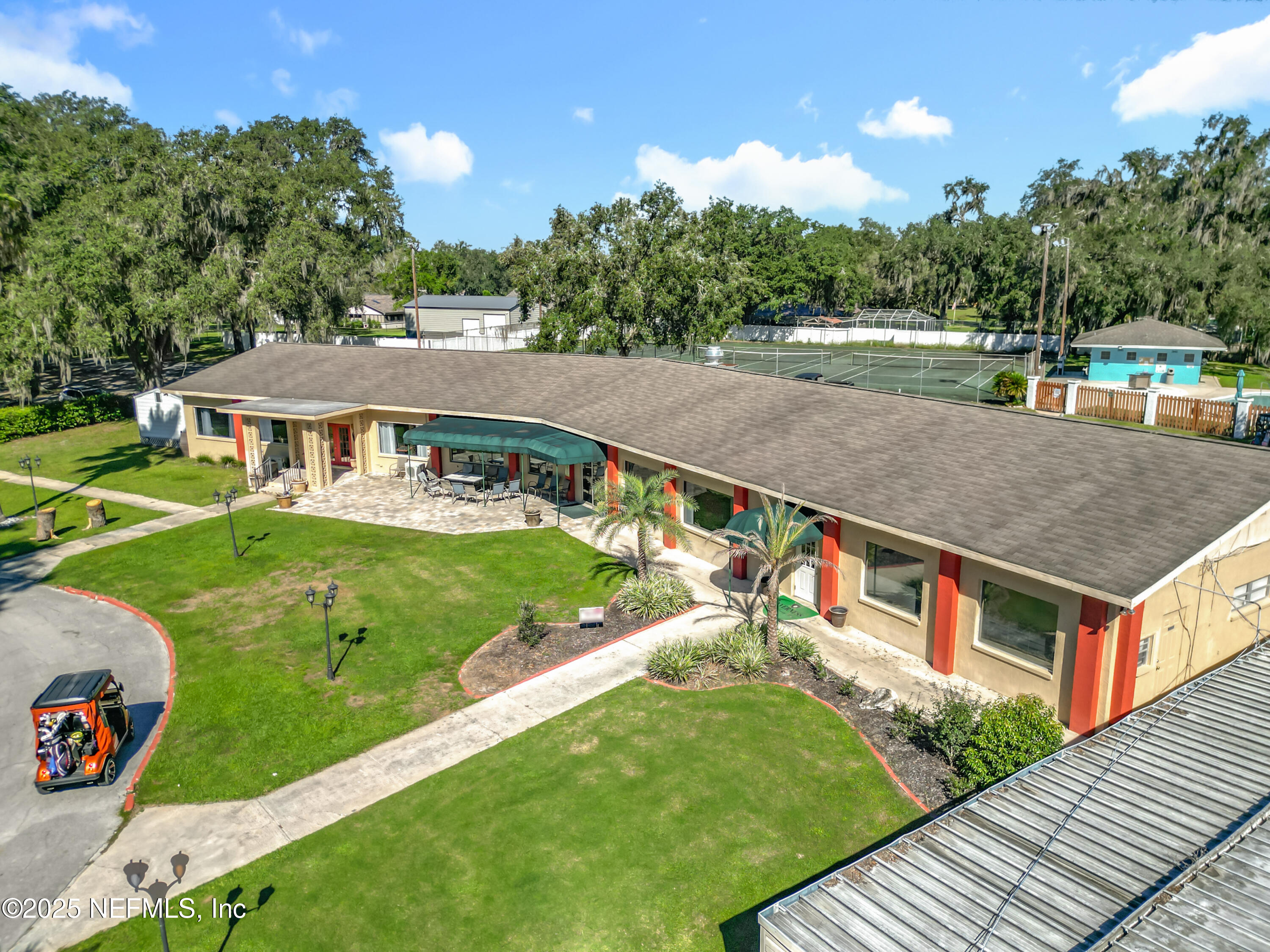 3061 South Franklin Terrace Inverness, FL 34450 - Photo 59 of 65 clubhouse