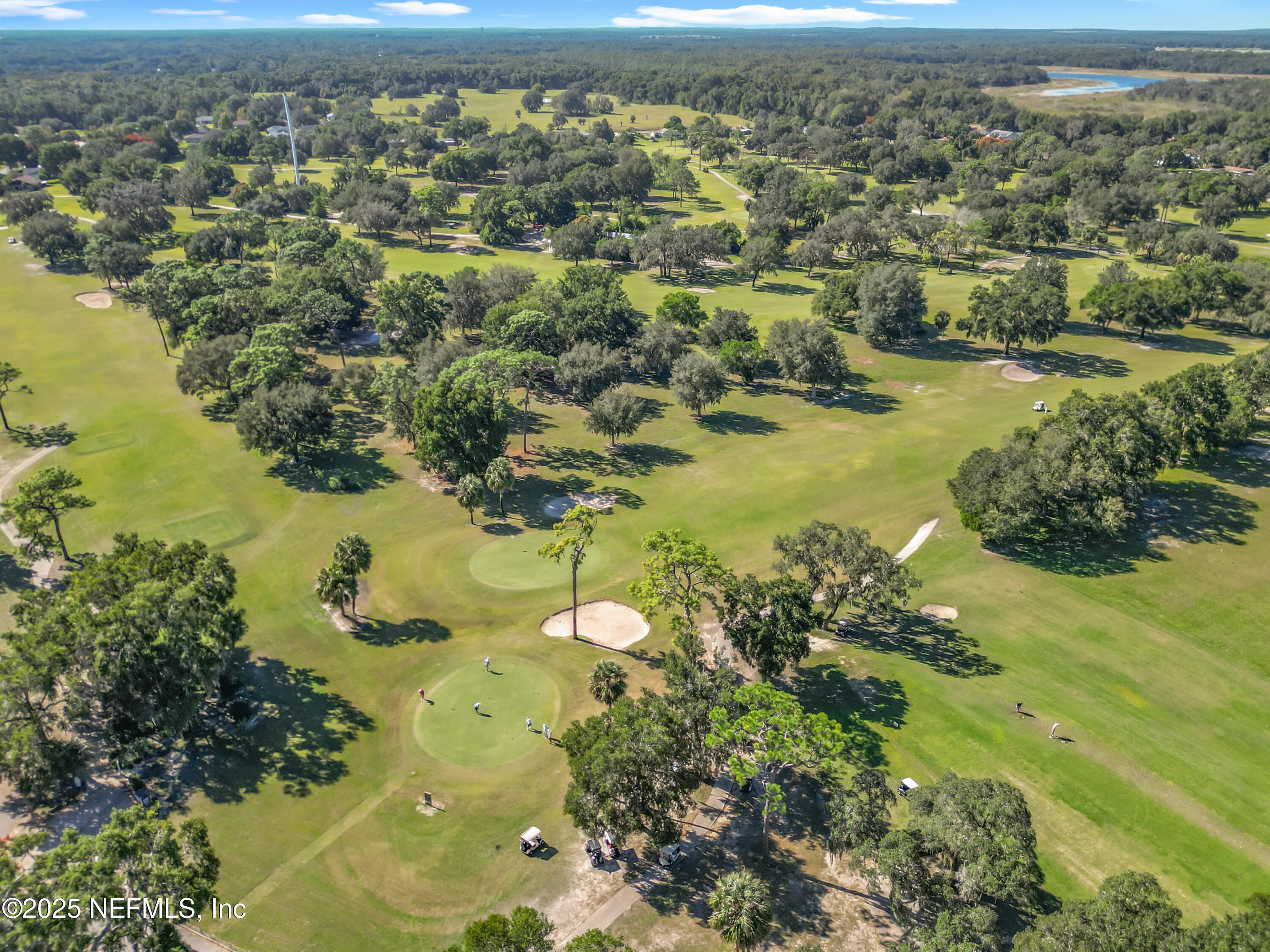3061 South Franklin Terrace Inverness, FL 34450 - Photo 64 of 65 a view of a lake