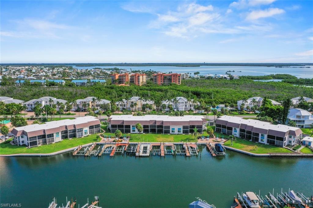 200 Lenell Road, Unit 215 Fort Myers Beach, FL 33931 - Photo 23 of 29 a view of an ocean with city