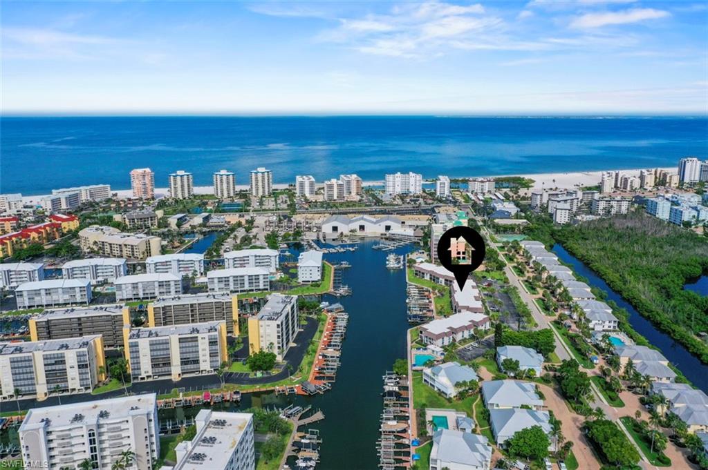 200 Lenell Road, Unit 215 Fort Myers Beach, FL 33931 - Photo 25 of 29 a view of a city