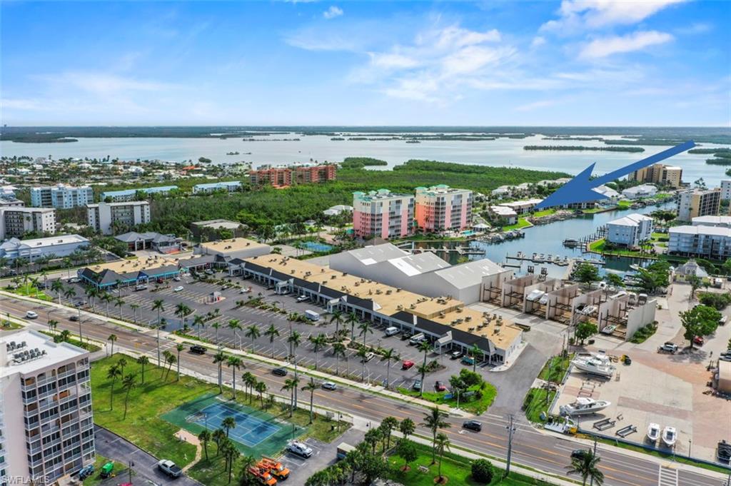 200 Lenell Road, Unit 215 Fort Myers Beach, FL 33931 - Photo 28 of 29 a view of a city