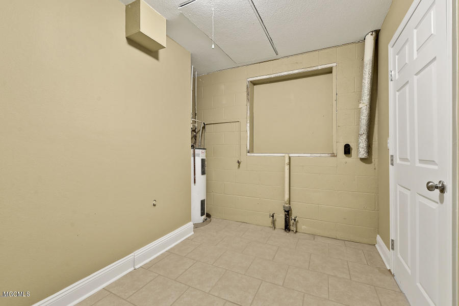 10245 Firetower Road Pass Christian, MS 39571 - Photo 35 of 48 FT WASHROOM UTILITY RM
