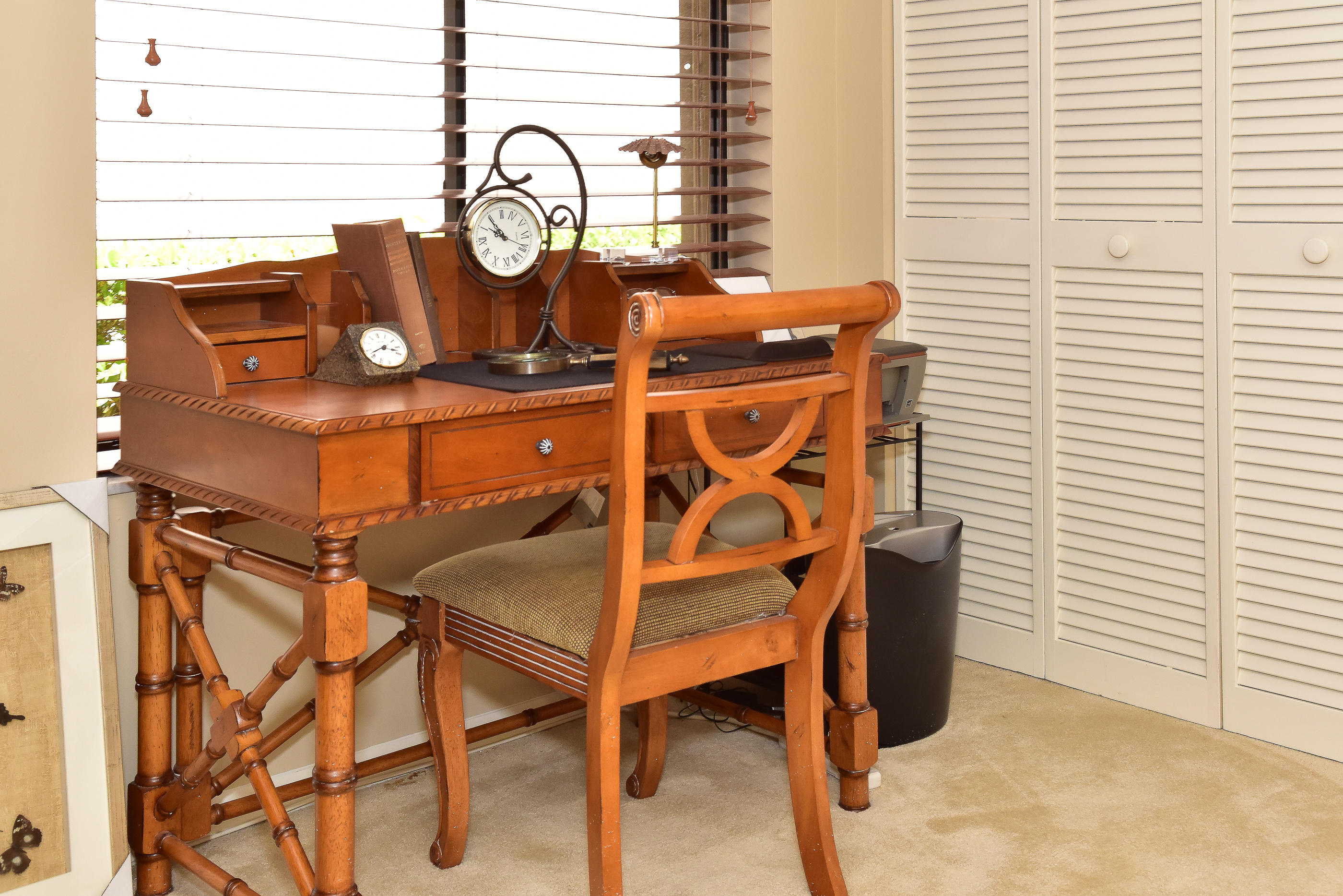 23465 Water Circle Boca Raton, FL 33486 - Photo 16 of 42 "Writer's Desk"