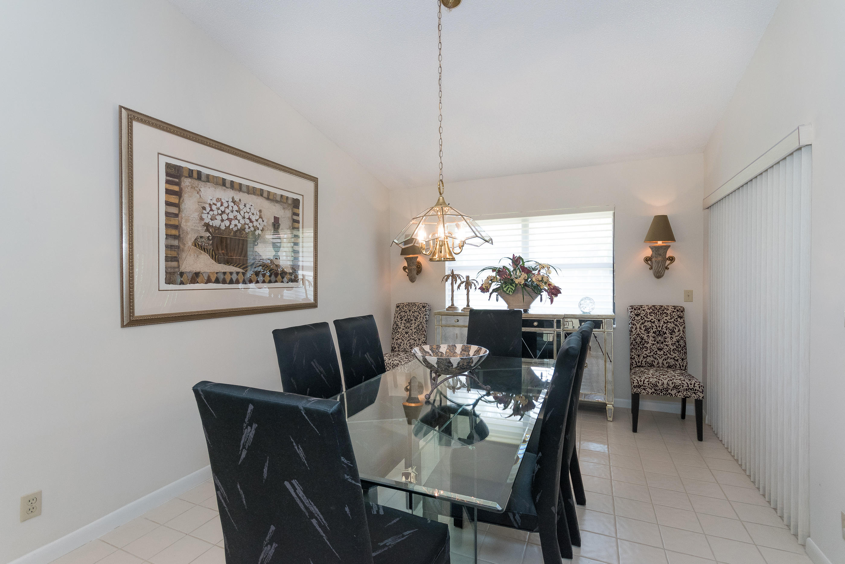 23465 Water Circle Boca Raton, FL 33486 - Photo 17 of 42 Dining Room
