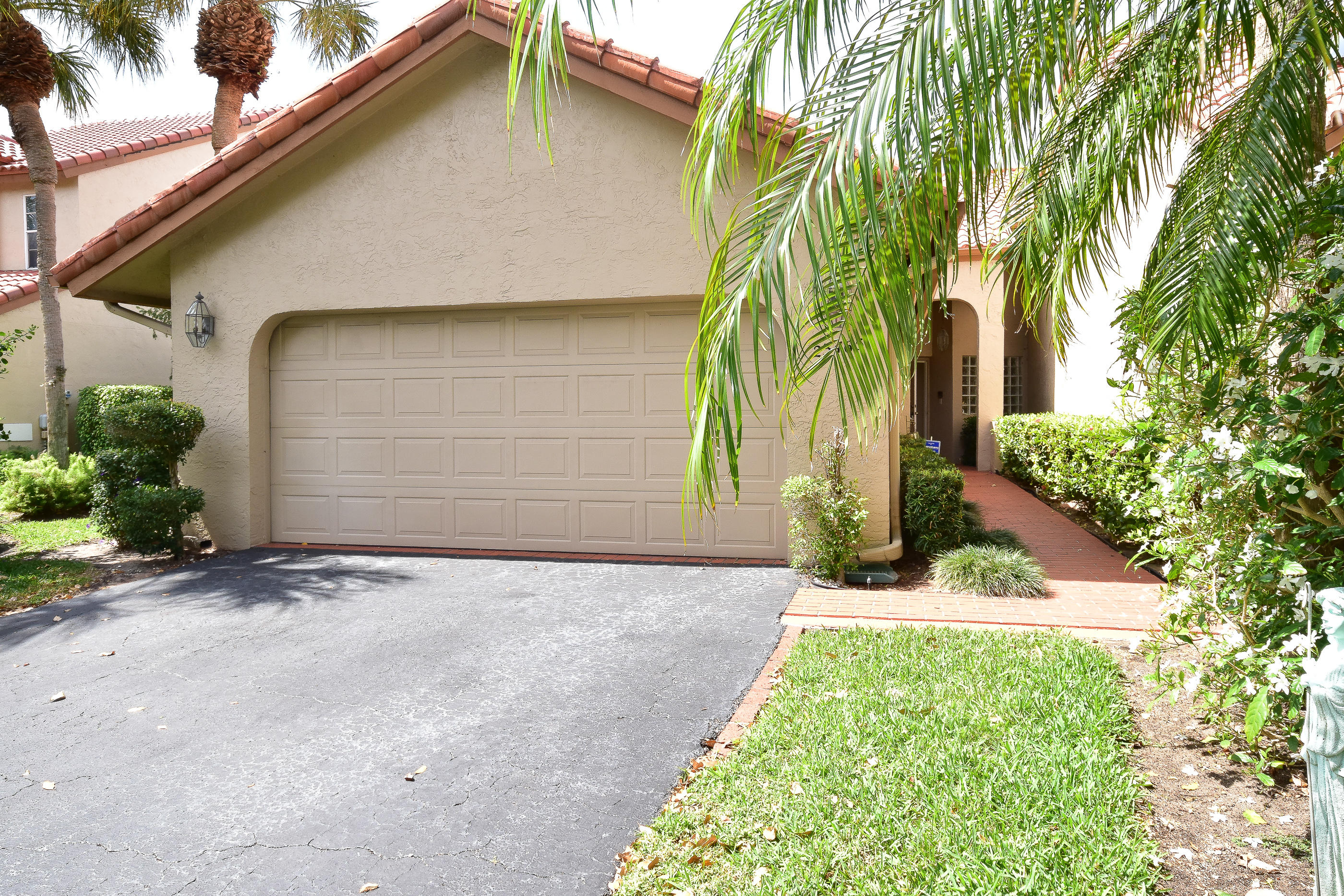 23465 Water Circle Boca Raton, FL 33486 - Photo 2 of 42 23465 Front