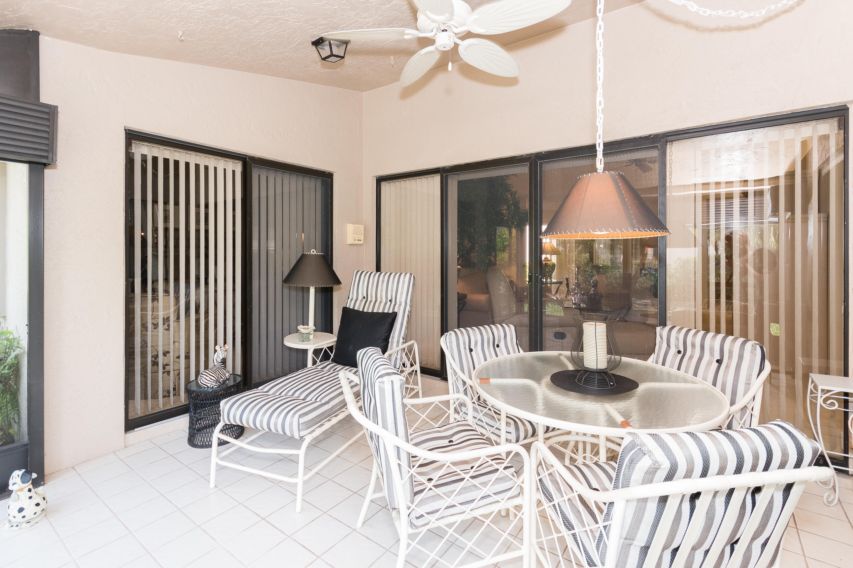 23465 Water Circle Boca Raton, FL 33486 - Photo 24 of 42 Screened in Patio