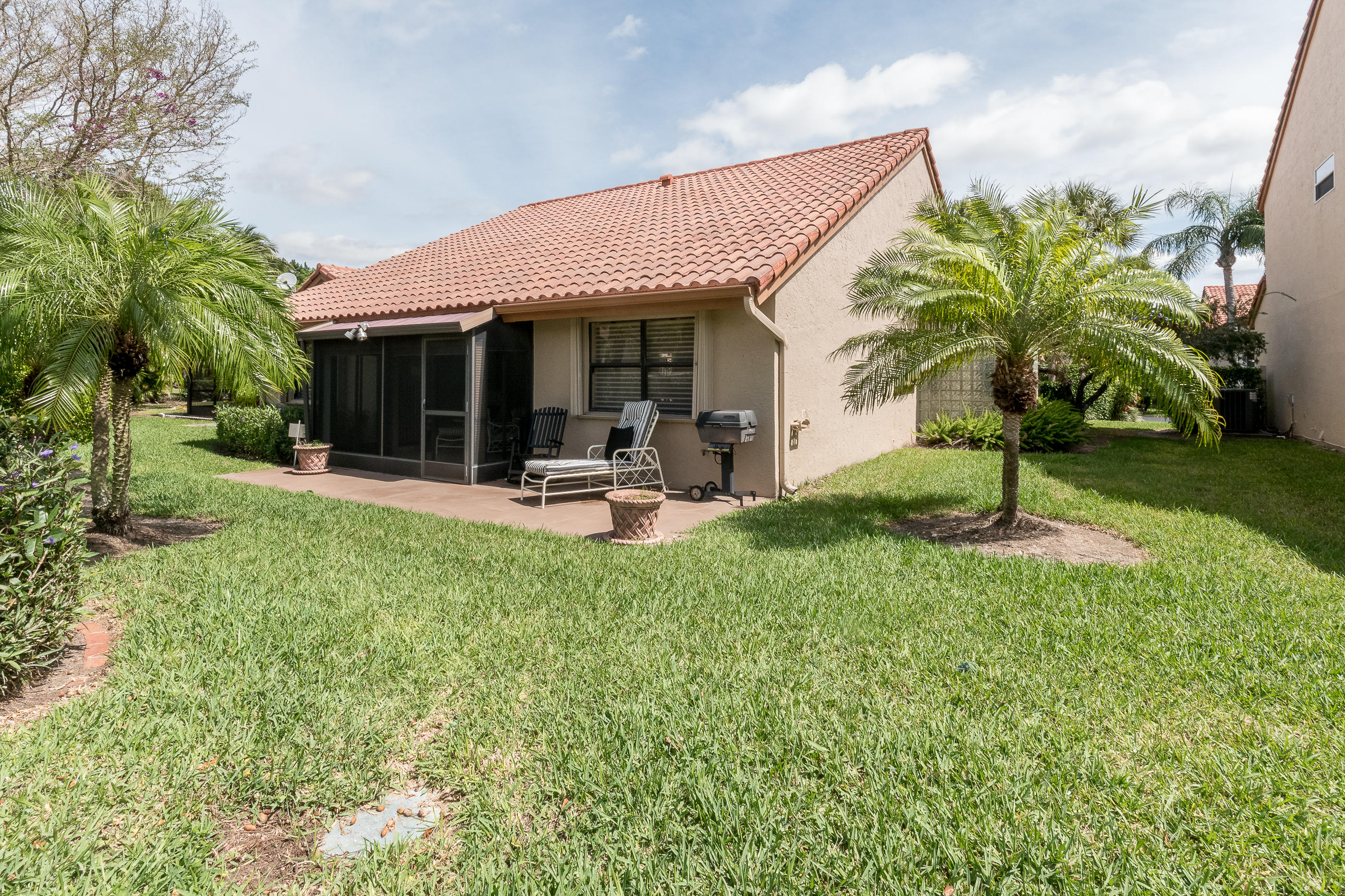 23465 Water Circle Boca Raton, FL 33486 - Photo 33 of 42 Open Patio