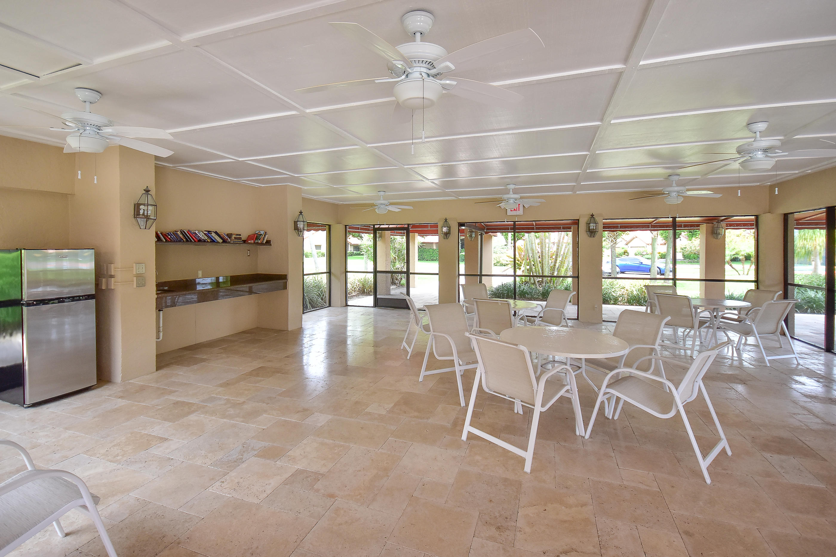 23465 Water Circle Boca Raton, FL 33486 - Photo 37 of 42 Club Room