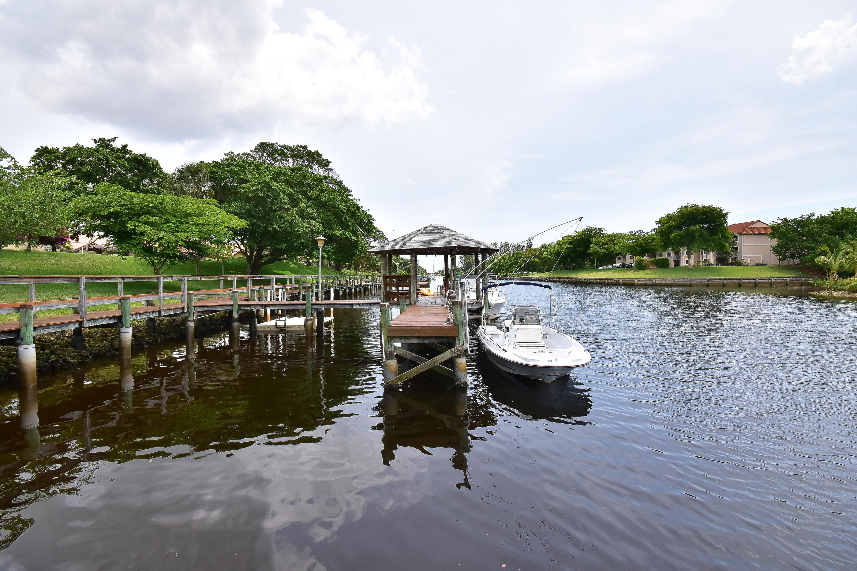 23465 Water Circle Boca Raton, FL 33486 - Photo 38 of 42 Hillsboro Canal