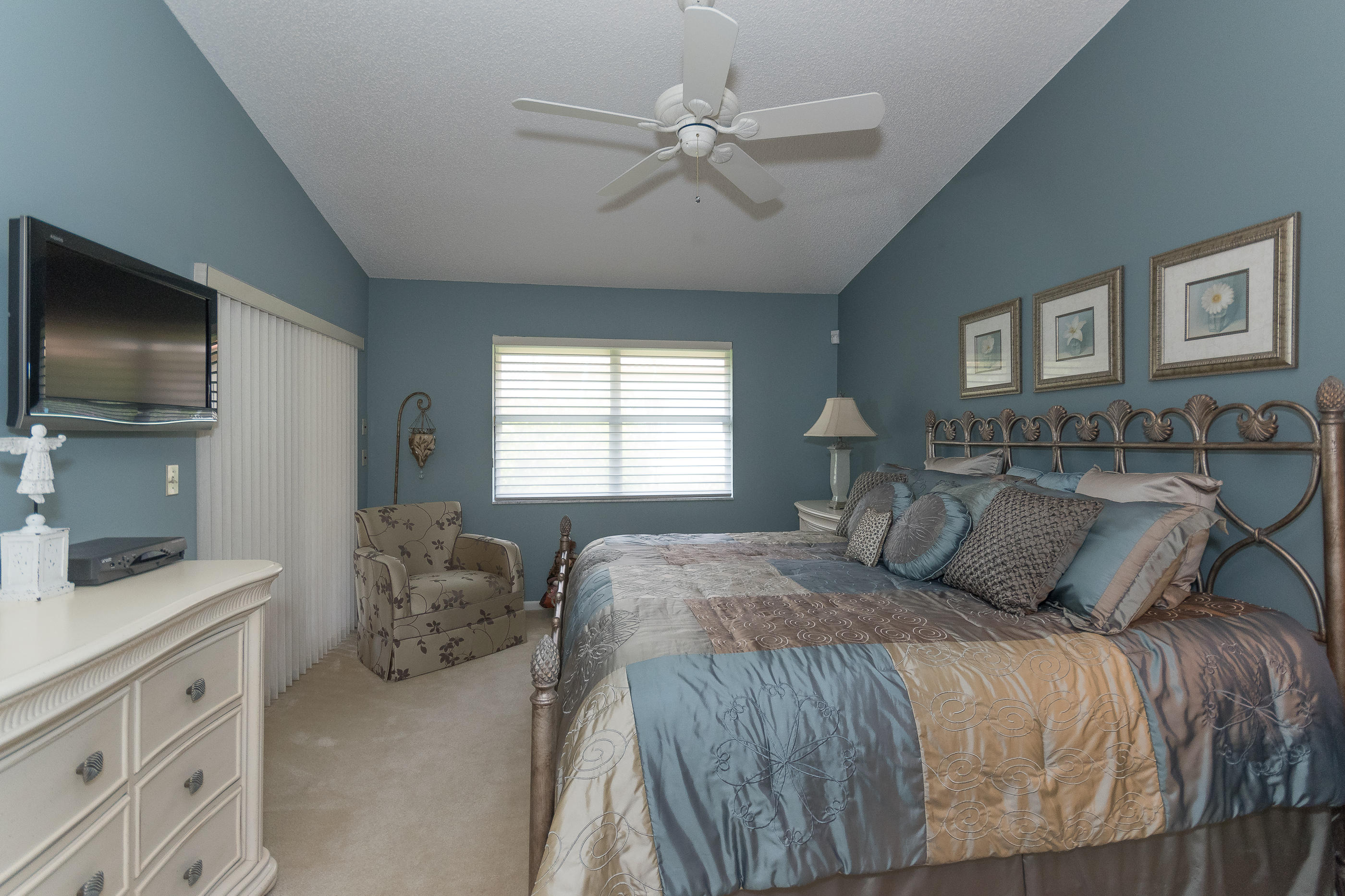 23465 Water Circle Boca Raton, FL 33486 - Photo 10 of 42 Master Bedroom