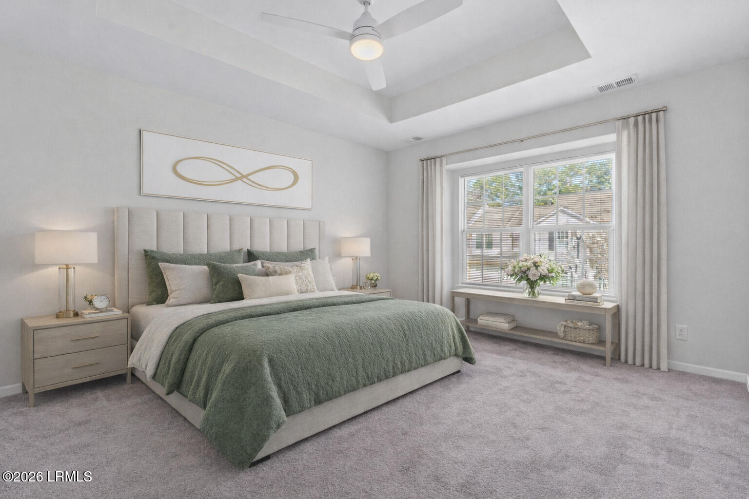 8 Buckhorn Street Bluffton, SC 29910 - Photo 2 of 31 Master Bedroom