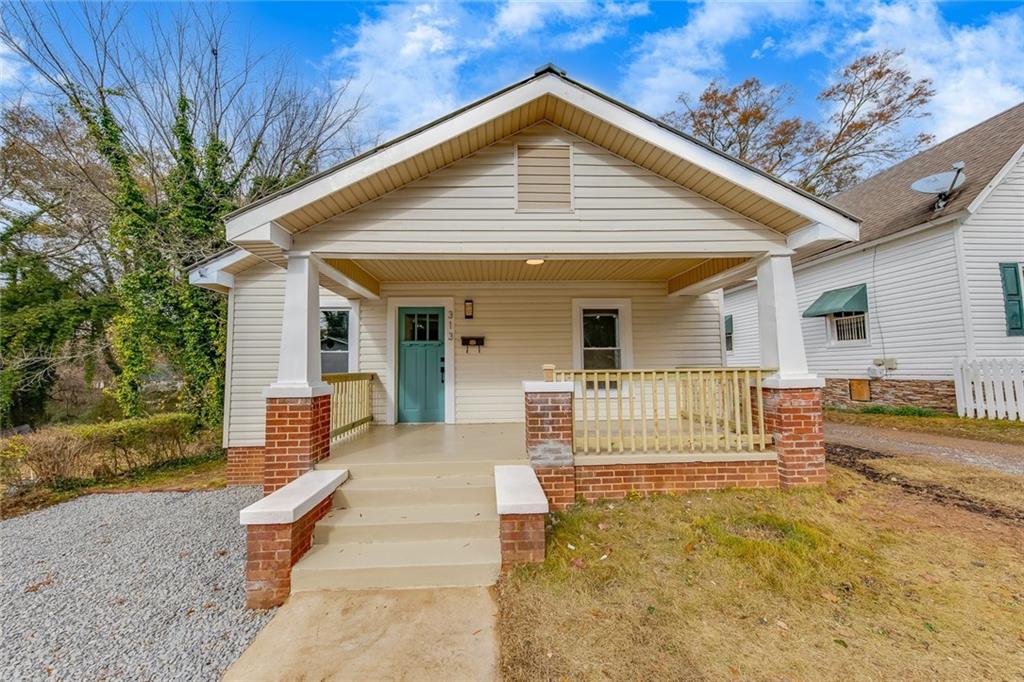 313 Kingston Avenue Northeast Rome, GA 30161 - Photo 1 of 1 Gallery Image 1