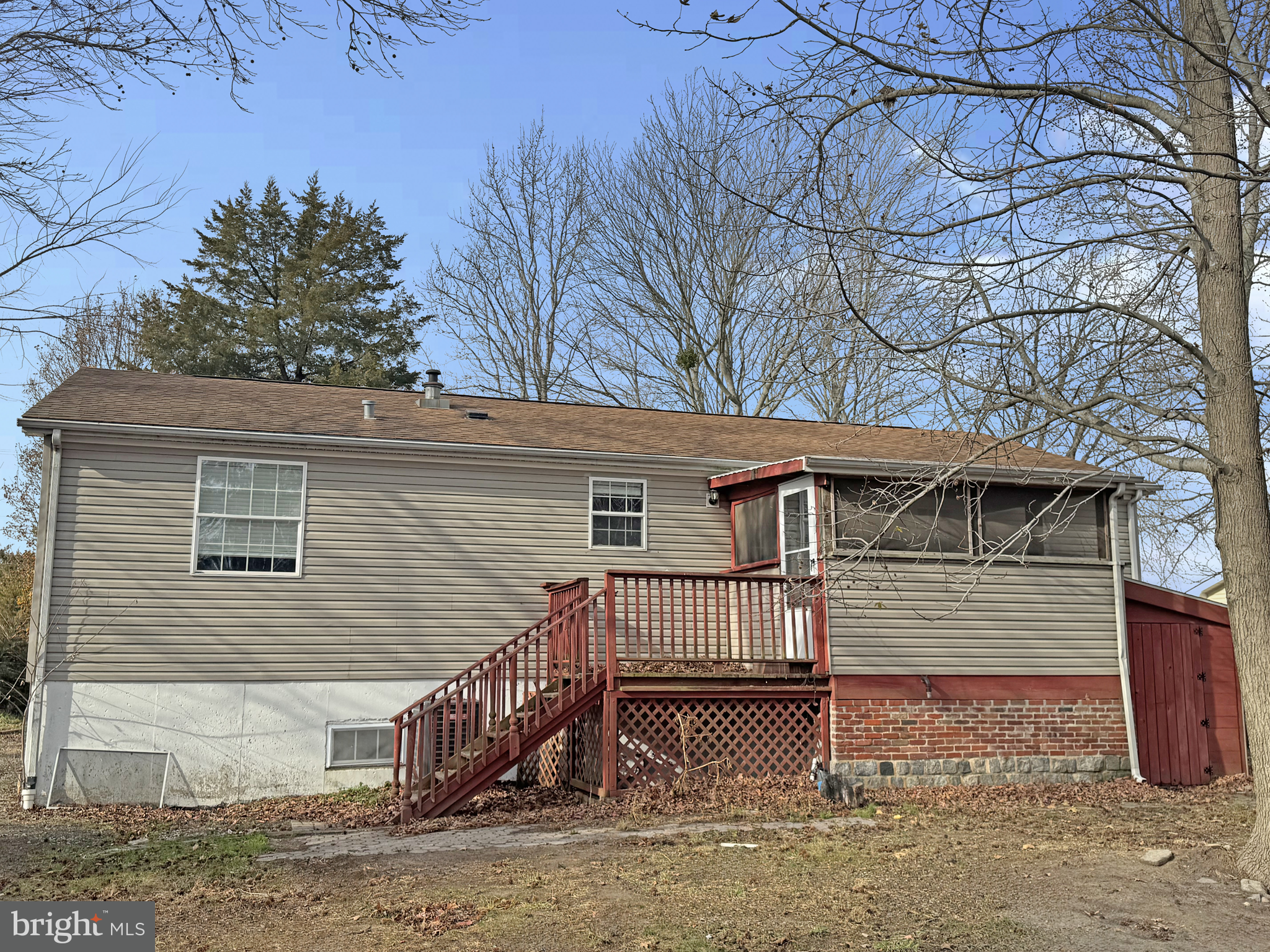 238 Silver Leaf Lane Dover, DE 19901 - Photo 17 of 20 a view of a house with a yard