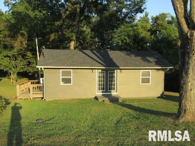 1506 Hillside Road Rosiclare, IL 62982 - Photo 1 of 29 a view of a house with a yard