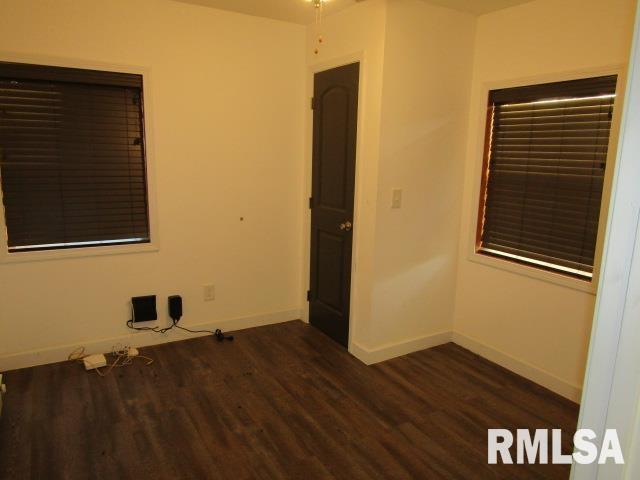 1506 Hillside Road Rosiclare, IL 62982 - Photo 28 of 29 a front view of a house with wooden floor