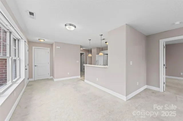 en view interior of the house