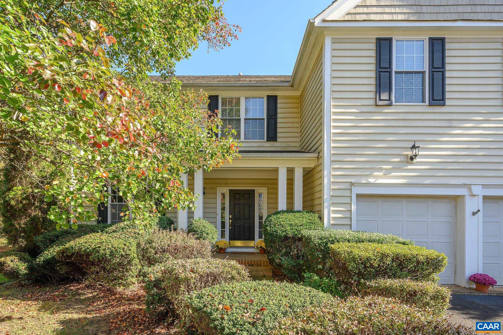 2902 Chimney Spring Charlottesville, VA 22911 - Photo 2 of 32 Gallery Image 2