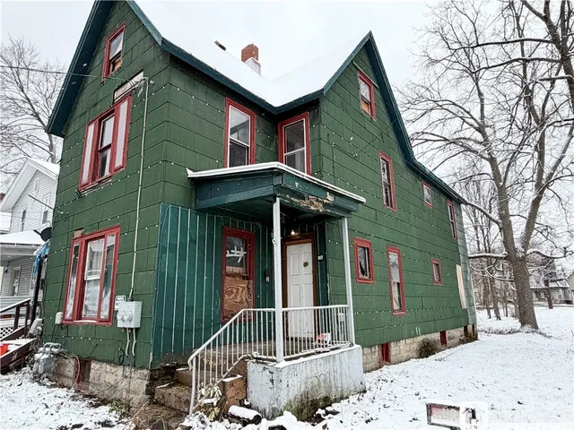 $29,900 | 809 Cherry Street, Jamestown, NY 14701