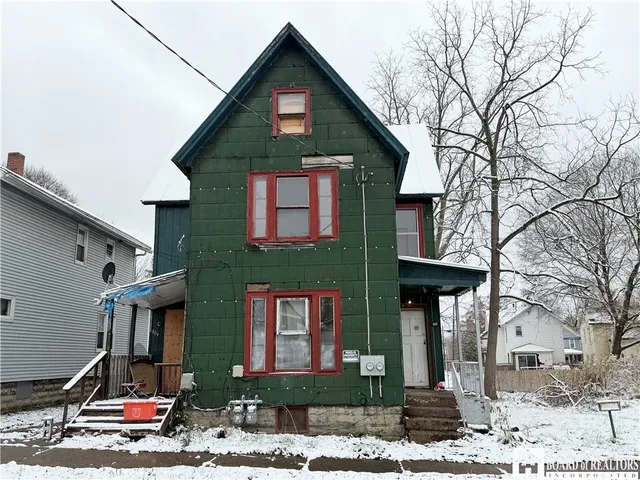 $29,900 | 809 Cherry Street, Jamestown, NY 14701