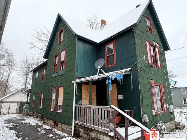 $29,900 | 809 Cherry Street, Jamestown, NY 14701