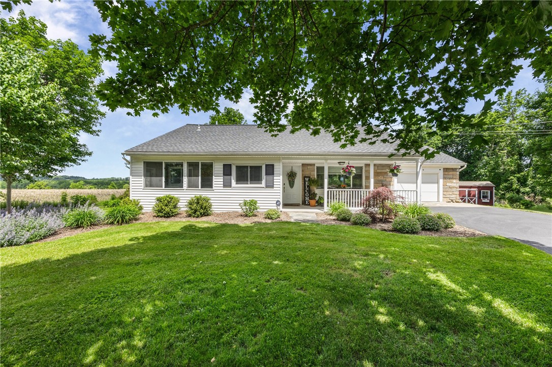 1064 Rush West Rush Road Rush, NY 14543 - Photo 2 of 50