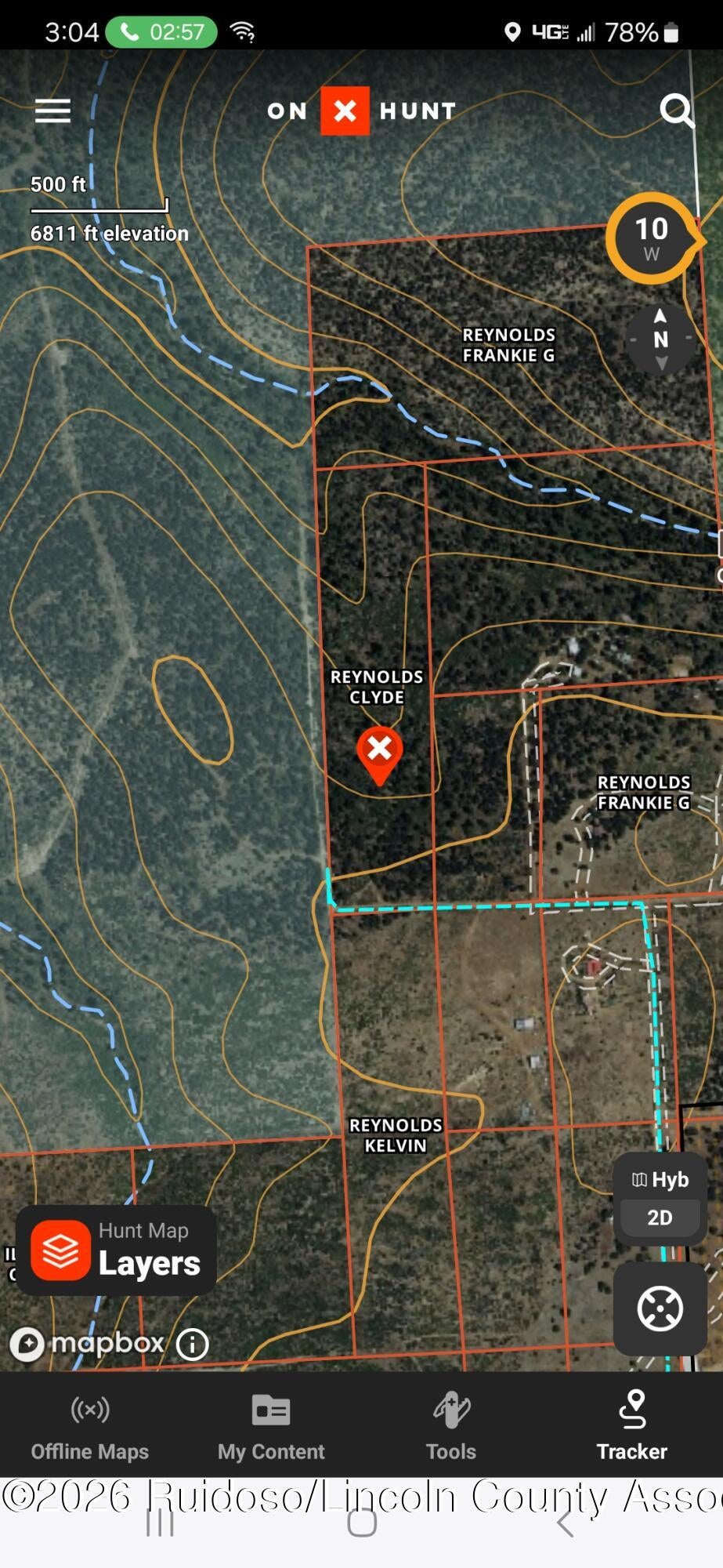 10s Range 14e Sec 33 Ruidoso, NM 88345 - Photo 8 of 10 Gallery Image 8