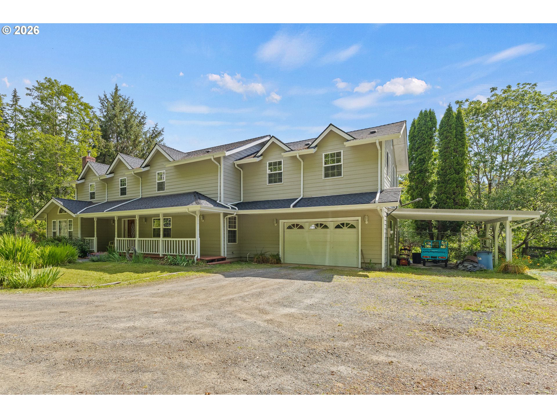 61844 Old Wagon Road Coos Bay, OR 97420 - Photo 48 of 48