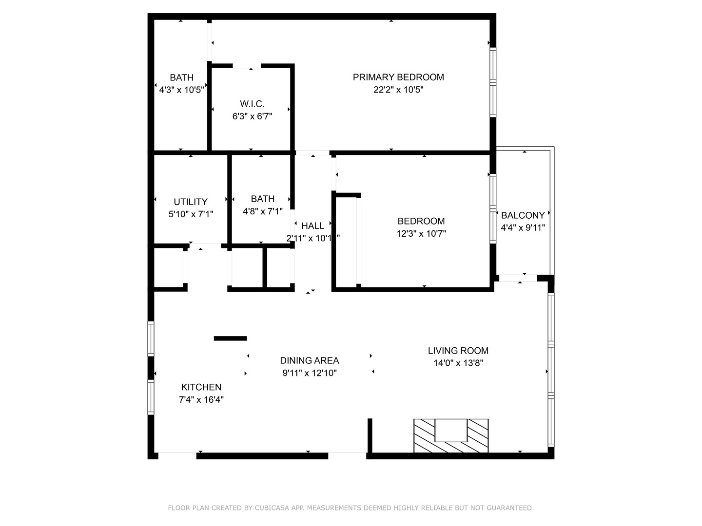 301 West Goethe Street, Unit 302 Chicago, IL 60610 - Photo 16 of 16