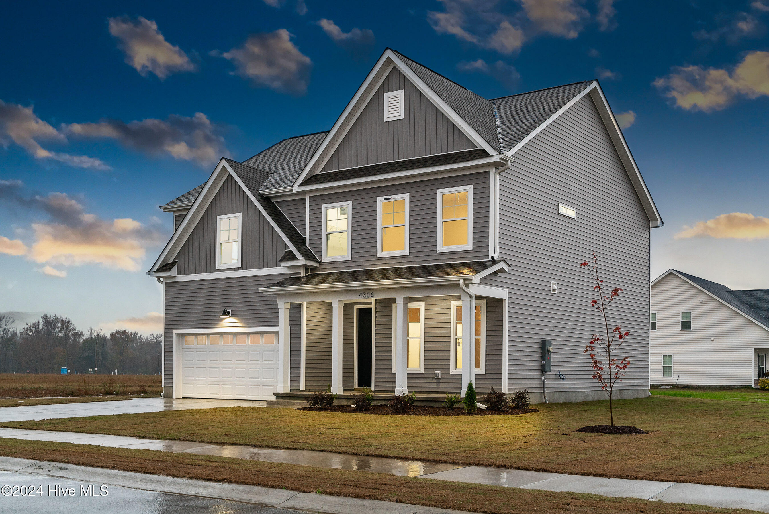 4306 Bentwood Road Ayden, NC 28513 - Photo 1 of 55 FRONT
