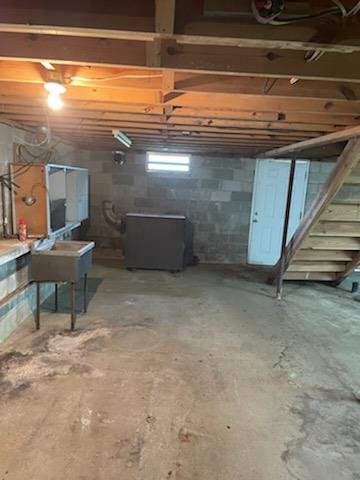 437 State Rd S-38-1249 Norway, SC 29113 - Photo 29 of 31 Basement