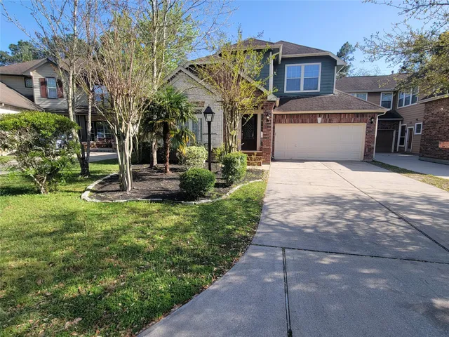 $2,600 | 130 Zephyr Bend Place, The Woodlands, TX 77381