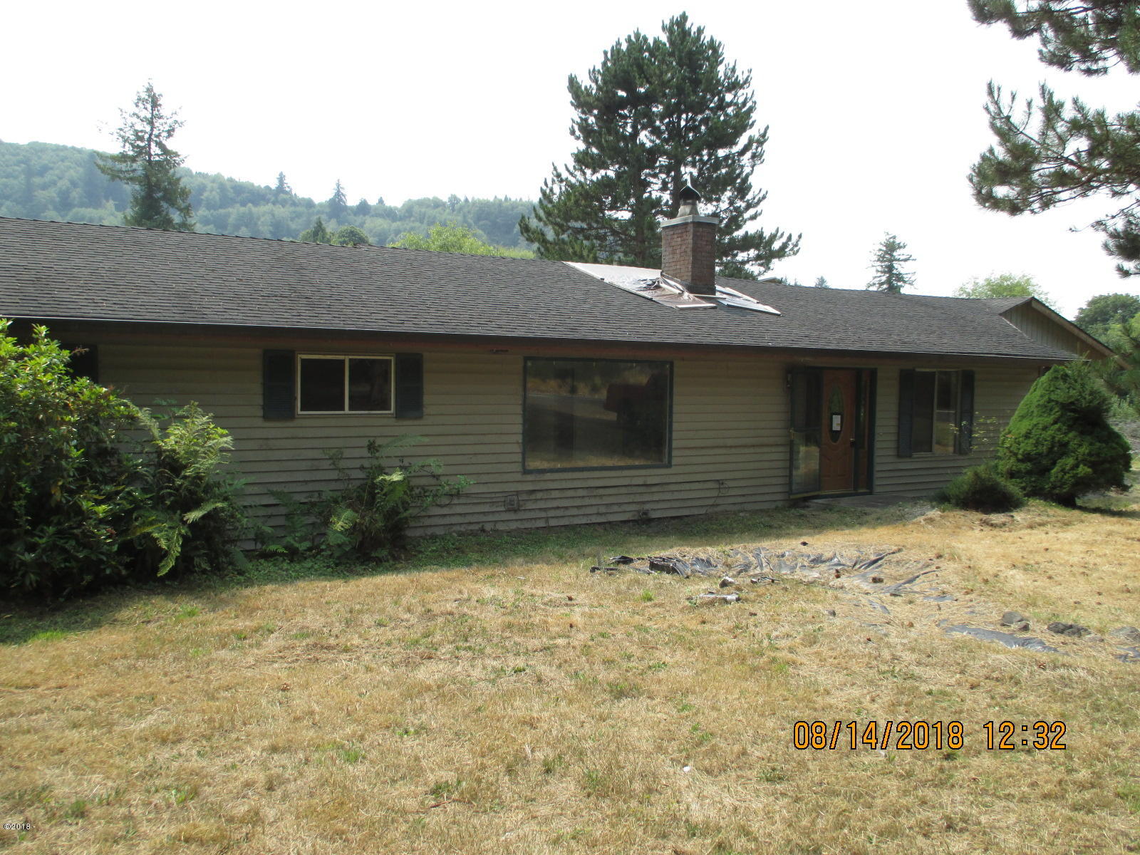 21955 Blaine Road Beaver, OR 97108 - Photo 1 of 21 Front